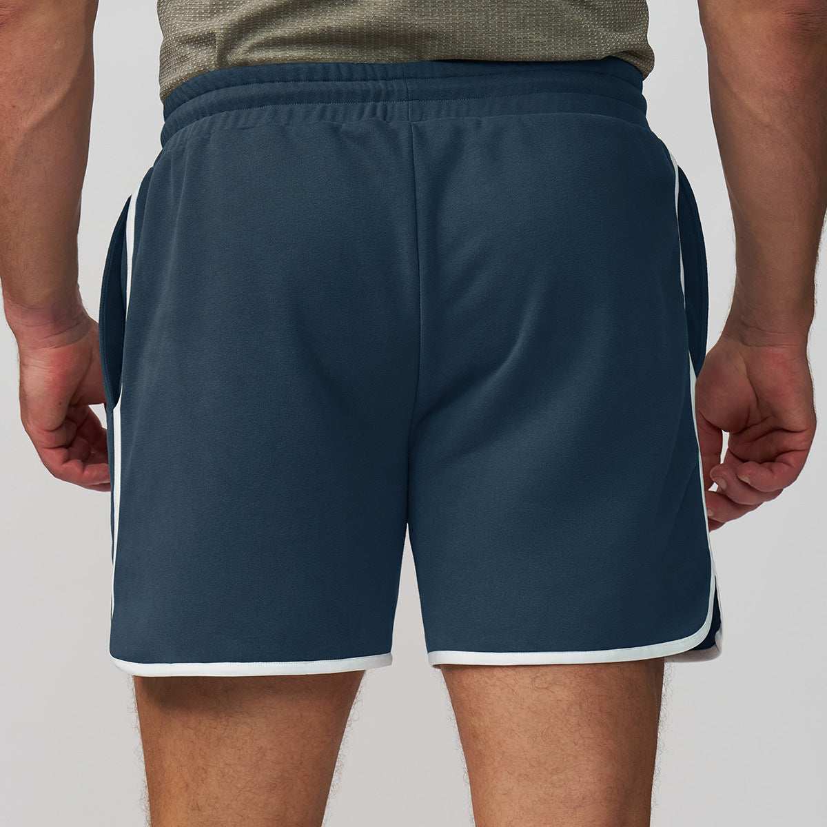 Men's Shorts Gym Running Casual Athletic EWK1193 - Honfitwear