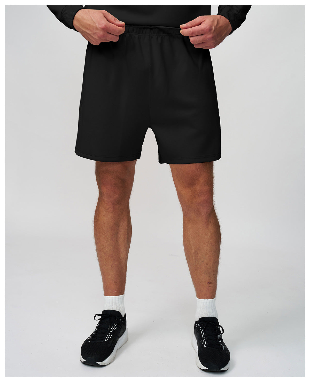 Men's Shorts Gym Running Casual Athletic EWK1513