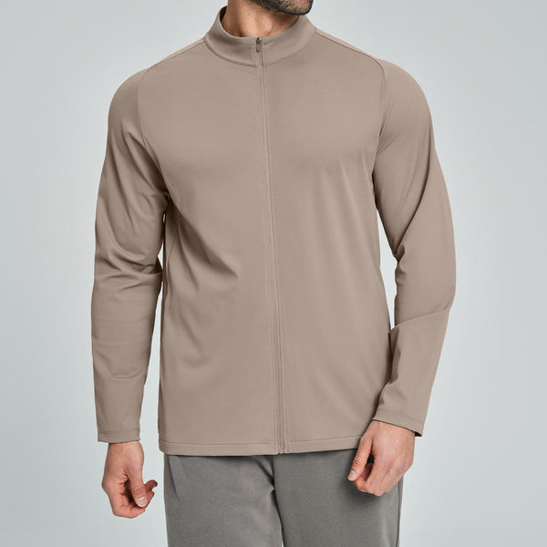 Mens Sports Activewear 78%nylon 22%spandex Jacket EWT5086 - Product View 1 | Honfit