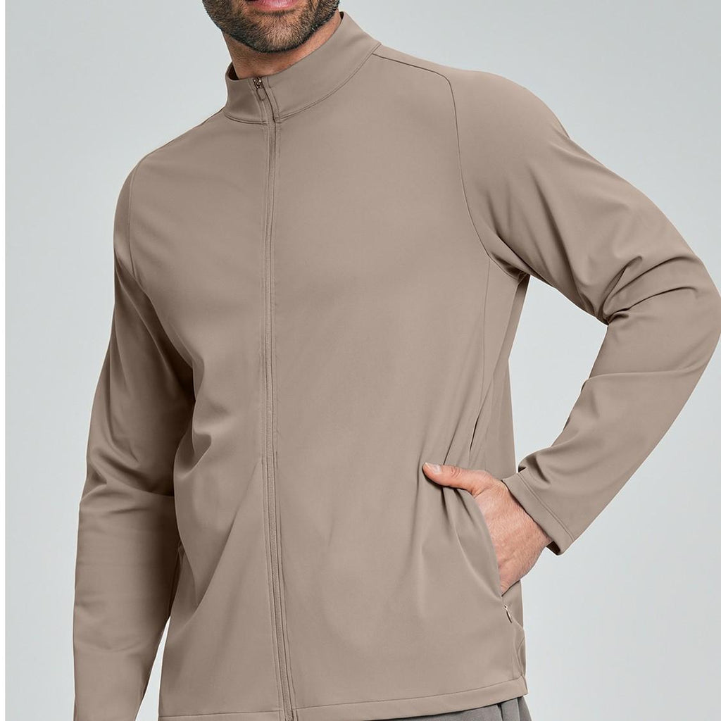 Mens Sports Activewear 78%nylon 22%spandex Jacket EWT5086 - Product View 11 | Honfit