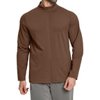 Mens Sports Activewear 78%nylon 22%spandex Jacket EWT5086 - Product View 13 | Honfit