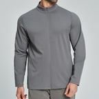 Mens Sports Activewear 78%nylon 22%spandex Jacket EWT5086 - Product View 16 | Honfit