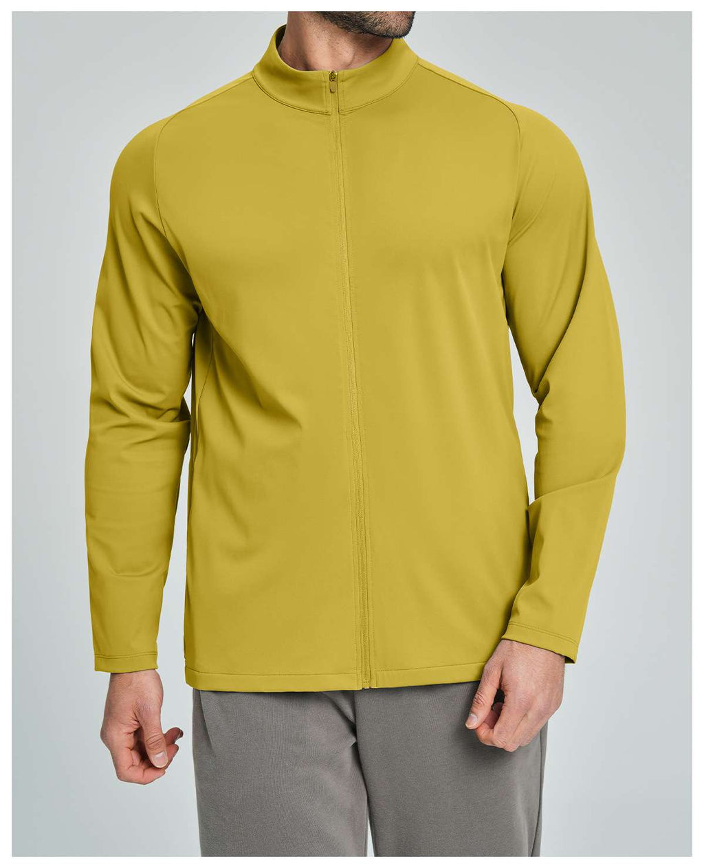 Mens Sports Activewear 78%nylon 22%spandex Jacket EWT5086 - Product View 18 | Honfit