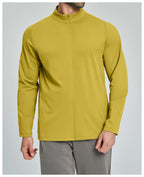 Mens Sports Activewear 78%nylon 22%spandex Jacket EWT5086 - Product View 18 | Honfit