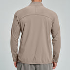 Mens Sports Activewear 78%nylon 22%spandex Jacket EWT5086 - Product View 2 | Honfit