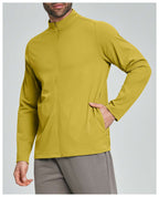 Mens Sports Activewear 78%nylon 22%spandex Jacket EWT5086 - Product View 24 | Honfit