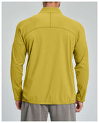 Mens Sports Activewear 78%nylon 22%spandex Jacket EWT5086 - Product View 25 | Honfit