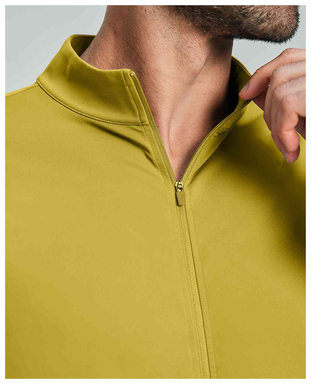 Mens Sports Activewear 78%nylon 22%spandex Jacket EWT5086 - Product View 26 | Honfit