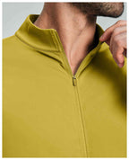 Mens Sports Activewear 78%nylon 22%spandex Jacket EWT5086 - Product View 26 | Honfit