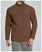 Mens Sports Activewear 78%nylon 22%spandex Jacket EWT5086 - Product View 33 | Honfit