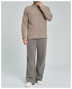 Mens Sports Activewear 78%nylon 22%spandex Jacket EWT5086 - Product View 37 | Honfit