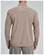 Mens Sports Activewear 78%nylon 22%spandex Jacket EWT5086 - Product View 40 | Honfit