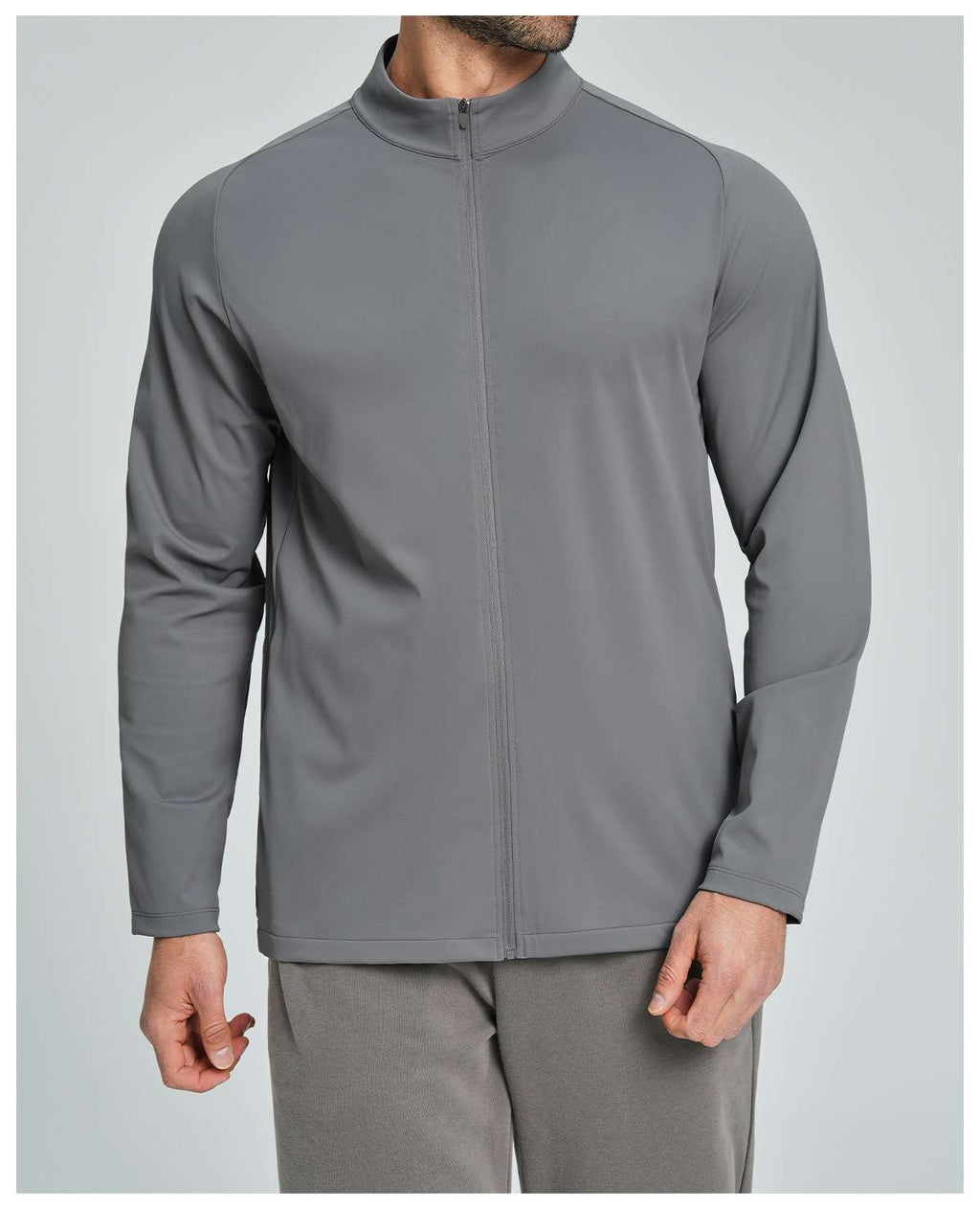 Mens Sports Activewear 78%nylon 22%spandex Jacket EWT5086 - Product View 43 | Honfit