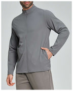 Mens Sports Activewear 78%nylon 22%spandex Jacket EWT5086 - Product View 44 | Honfit