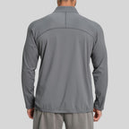 Mens Sports Activewear 78%nylon 22%spandex Jacket EWT5086 - Product View 46 | Honfit