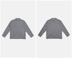 Mens Sports Activewear 78%nylon 22%spandex Jacket EWT5086 - Product View 48 | Honfit