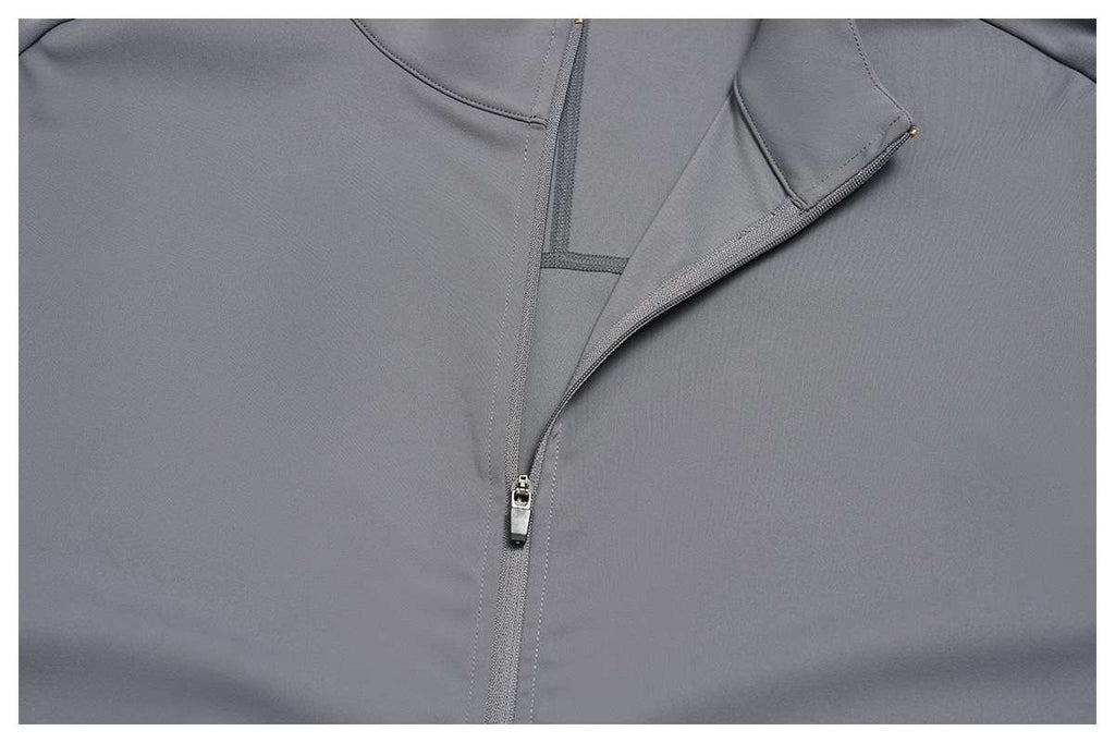 Mens Sports Activewear 78%nylon 22%spandex Jacket EWT5086 - Product View 49 | Honfit