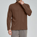 Mens Sports Activewear 78%nylon 22%spandex Jacket EWT5086 - Product View 6 | Honfit