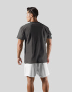Mens Casual Sports 100% cotton Tshirt F-TX200 print logo 41