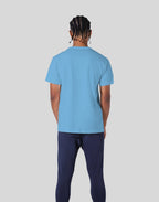 Mens Casual Sports 100% cotton Tshirt F-TX200 print logo 73