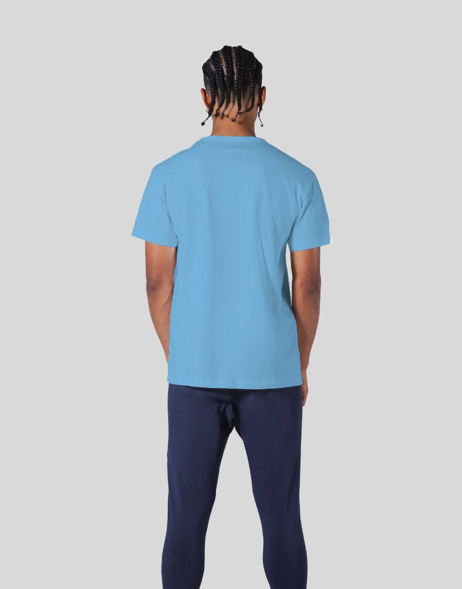 Mens Casual Sports 100% cotton Tshirt F-TX200 print logo 73