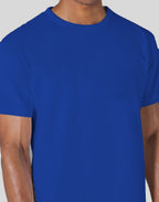 Mens Casual Sports 100% cotton Tshirt F-TX200 print logo 9