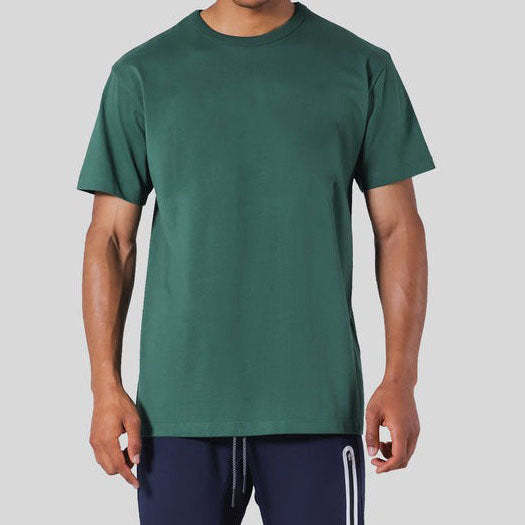 Mens Casual Sports 100% cotton Tshirt F-TX200 print logo 17