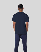 Mens Casual Sports 100% cotton Tshirt F-TX200 print logo 77