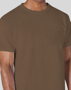 Mens Casual Sports 100% cotton Tshirt F-TX200 print logo 13