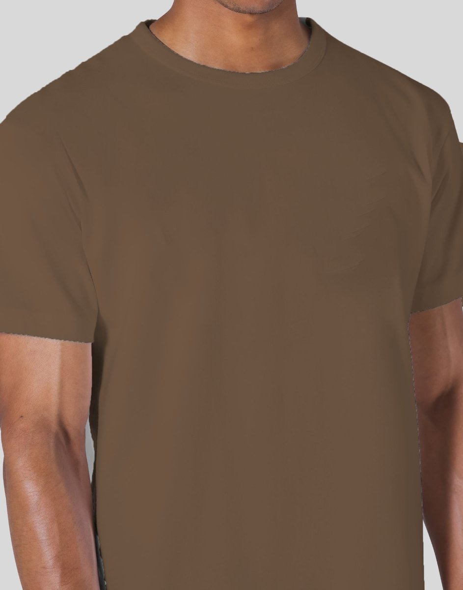 Mens Casual Sports 100% cotton Tshirt F-TX200 print logo 13