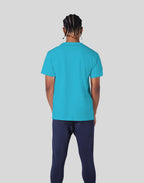 Mens Casual Sports 100% cotton Tshirt F-TX200 print logo 69