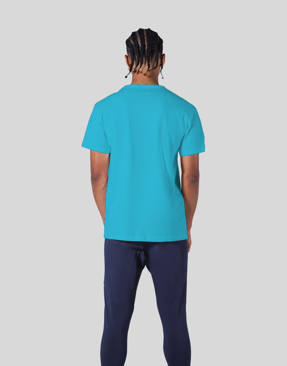 Mens Casual Sports 100% cotton Tshirt F-TX200 print logo 69