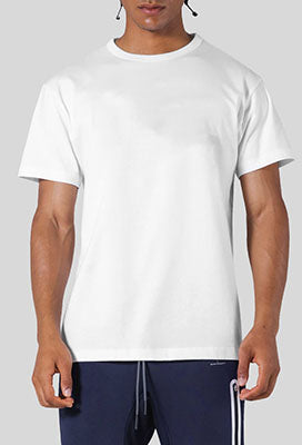 Mens Casual Sports 100% cotton Tshirt F-TX200 print logo 53