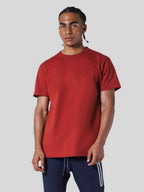 Mens Casual Sports 100% cotton Tshirt F-TX200 print logo 22