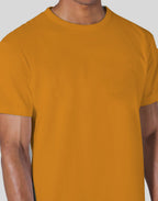 Mens Casual Sports 100% cotton Tshirt F-TX200 print logo 6