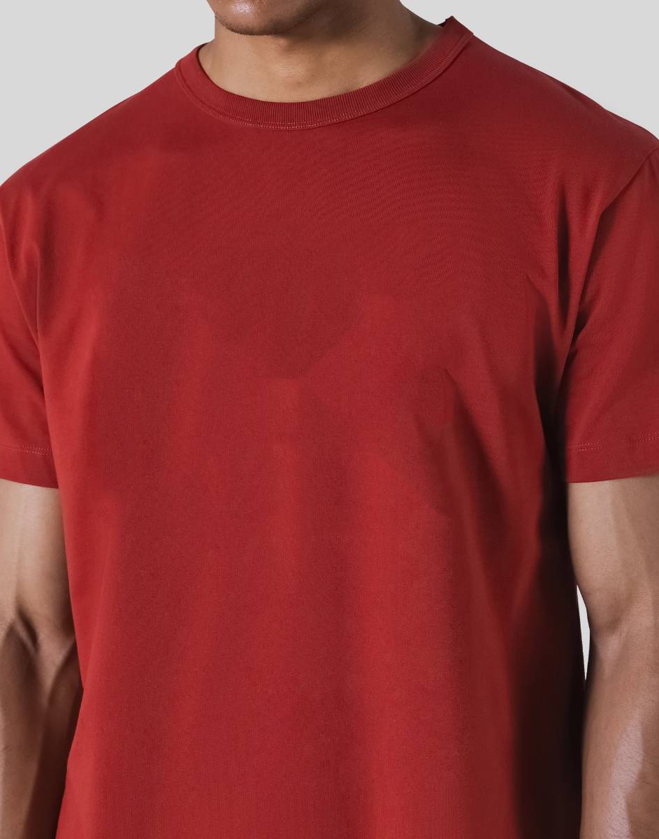 Mens Casual Sports 100% cotton Tshirt F-TX200 print logo 50