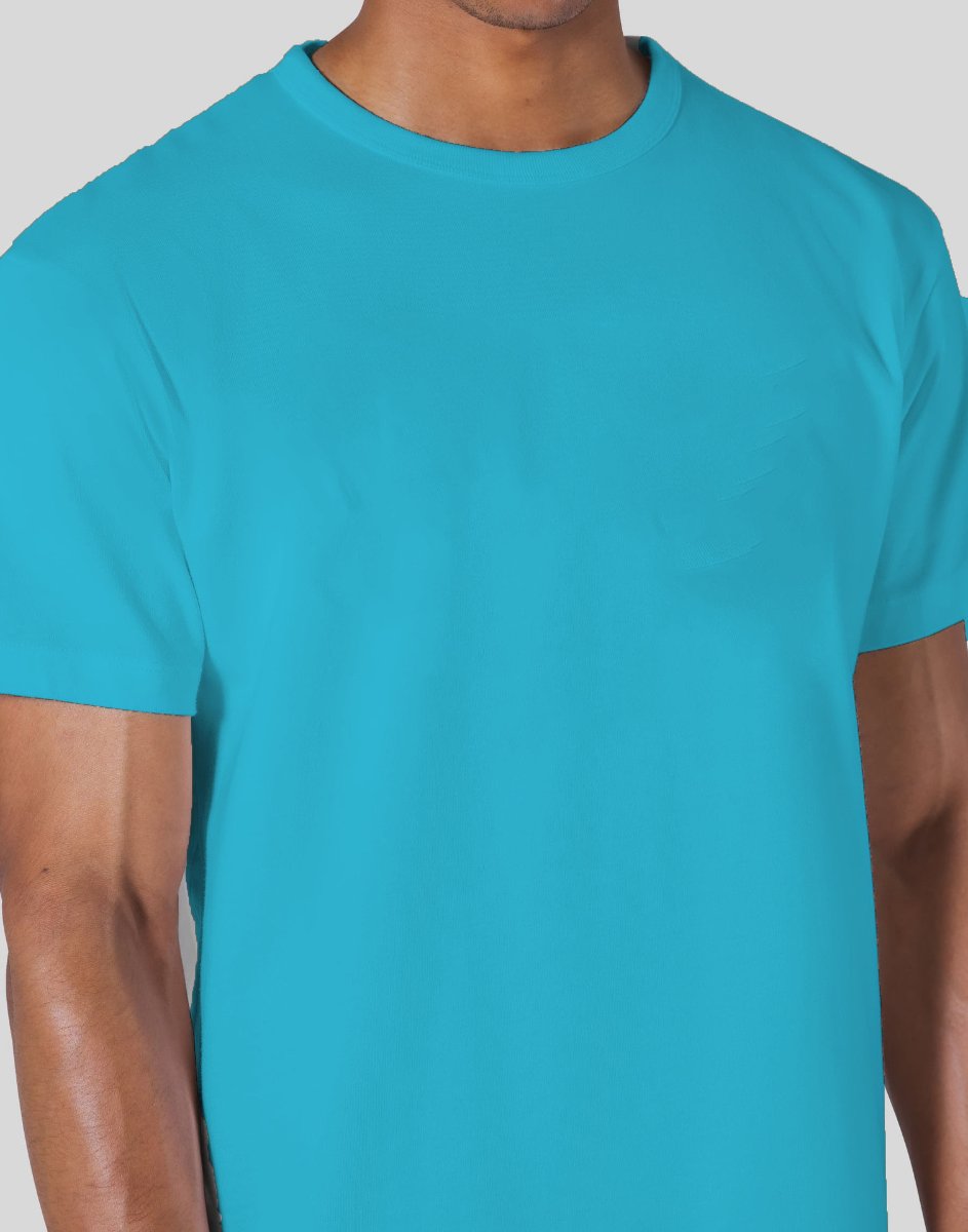 Mens Casual Sports 100% cotton Tshirt F-TX200 print logo 10
