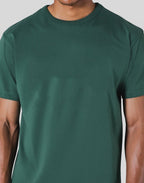 Mens Casual Sports 100% cotton Tshirt F-TX200 print logo 38