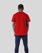 Mens Casual Sports 100% cotton Tshirt F-TX200 print logo 62