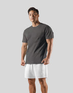 Mens Casual Sports 100% cotton Tshirt F-TX200 print logo 39