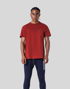 Mens Casual Sports 100% cotton Tshirt F-TX200 print logo 47