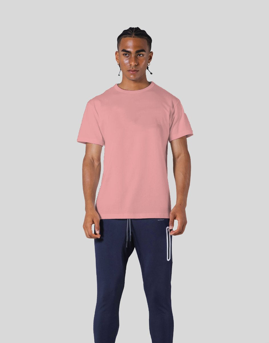 Mens Casual Sports 100% cotton Tshirt F-TX200 print logo 59
