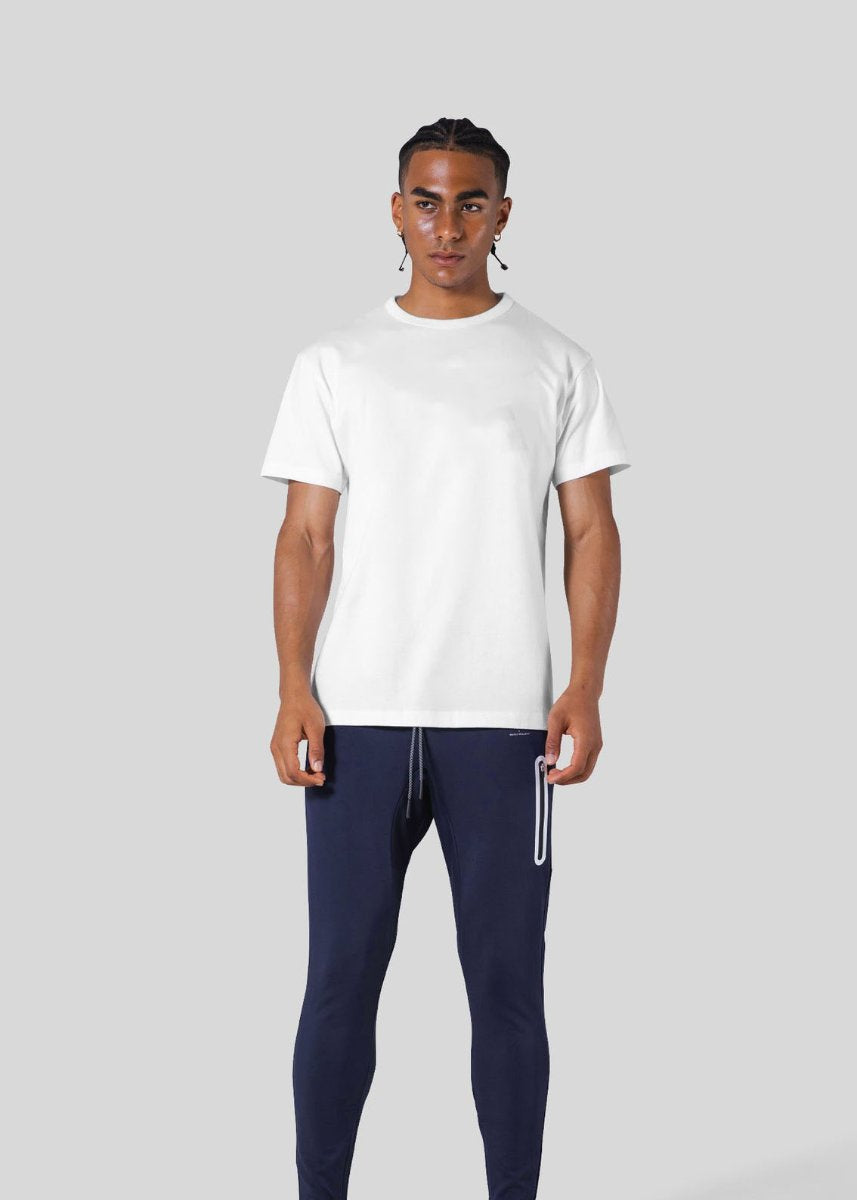 Mens Casual Sports 100% cotton Tshirt F-TX200 print logo 51