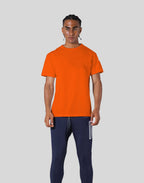 Mens Casual Sports 100% cotton Tshirt F-TX200 print logo 63