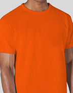 Mens Casual Sports 100% cotton Tshirt F-TX200 print logo 7