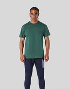 Mens Casual Sports 100% cotton Tshirt F-TX200 print logo 36