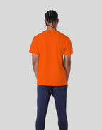 Mens Casual Sports 100% cotton Tshirt F-TX200 print logo 64