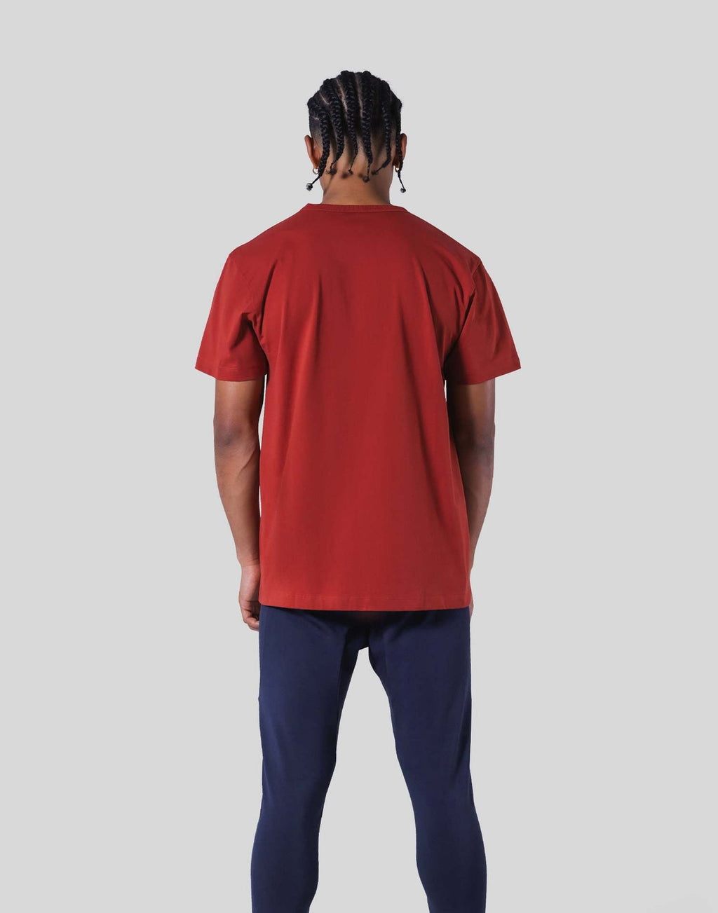 Mens Casual Sports 100% cotton Tshirt F-TX200 print logo 48