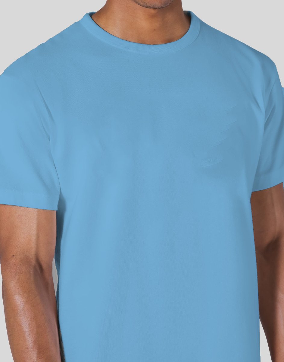 Mens Casual Sports 100% cotton Tshirt F-TX200 print logo 8
