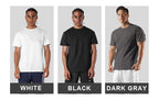 Mens Casual Sports 100% cotton Tshirt F-TX200 print logo 28